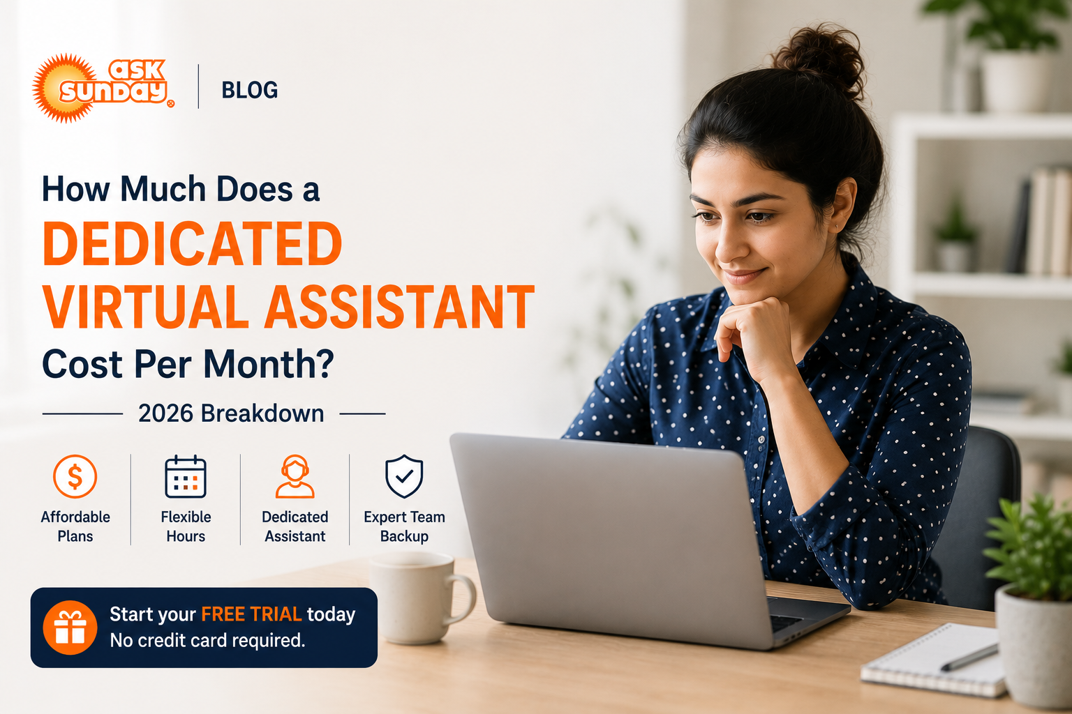 How Much Does a Dedicated Virtual Assistant Cost Per Month? (Full 2026 Breakdown)